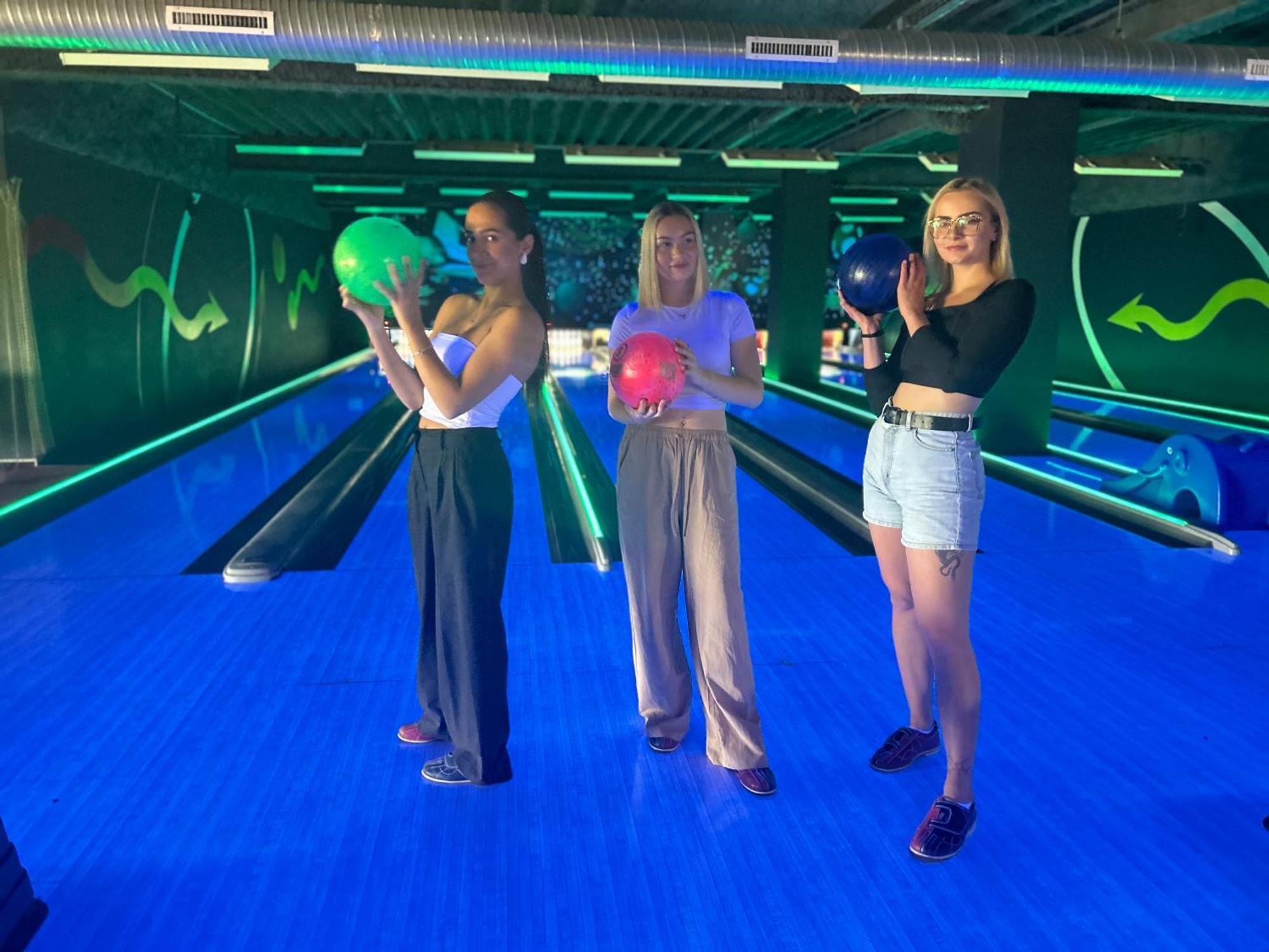 Penzion Raketa Bowling Opava Exterior foto
